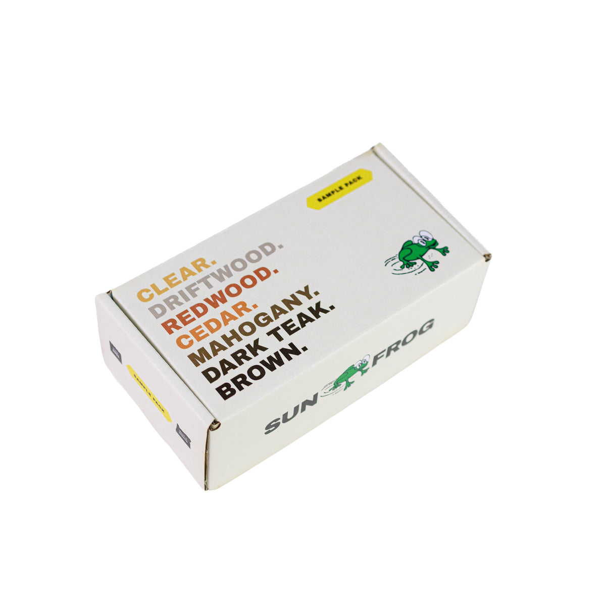 Sun Frog Sample Pack
