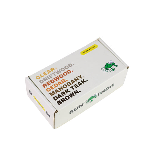 Sun Frog Sample Pack
