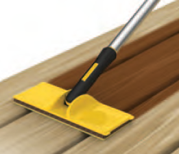 9" Stain Pad