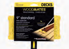 9" Stain Pad